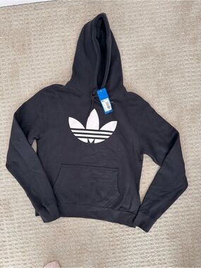Adidas Hoodie woman’s size XS NWT